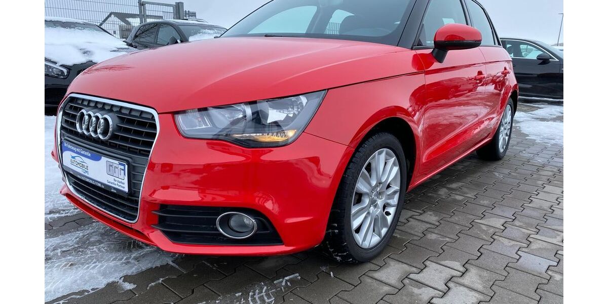 Audi A1 84.420 km 11.900 &euro; Bergtheim 97241