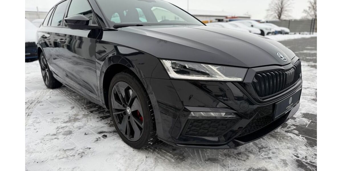 Skoda Octavia 40.000 km 27.990 &euro; Ilsede 31246