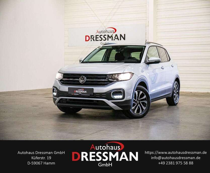 VW T-Cross 55.000 km 15.858 € Hamm 59067