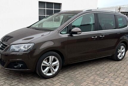 Seat Alhambra 104.000 km 18.900 &euro; Hannover 30161