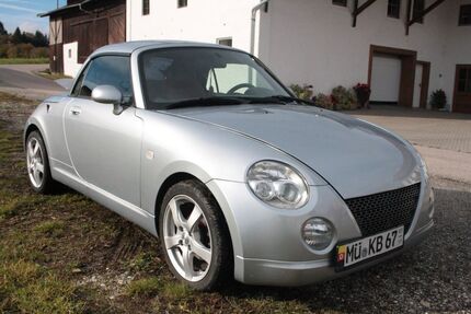 Daihatsu Copen 123.000 km 6.300 &euro; Gangkofen 84140