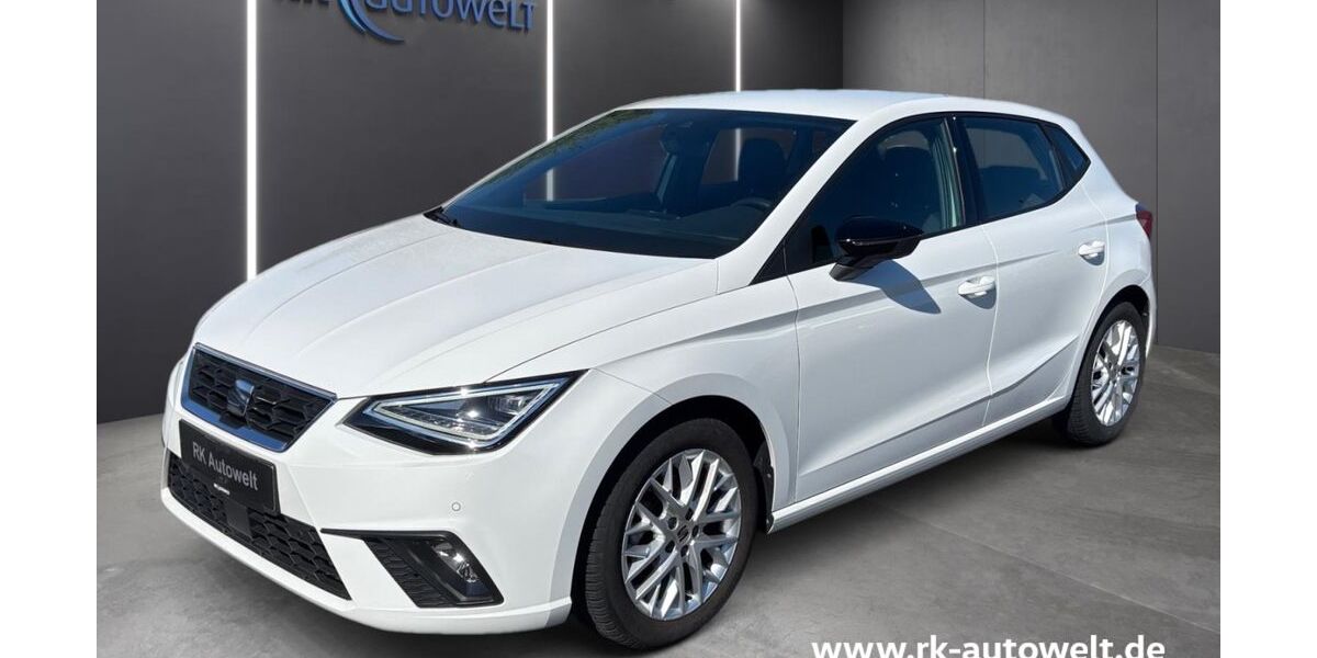 Seat Ibiza 19.080 km 22.490 &euro; Ennigerloh 59320