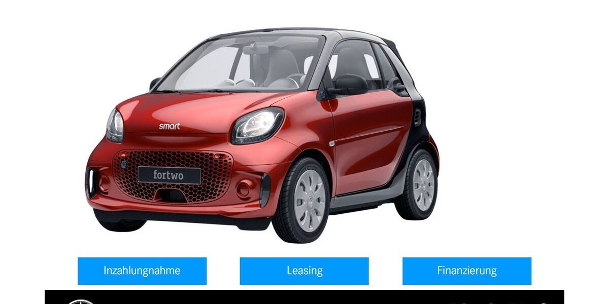 Smart ForTwo 41.958 km 10.679 &euro; Donauwörth 86609