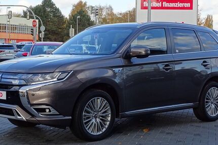 Mitsubishi Outlander 50.959 km 26.990 € Eisleben 06295