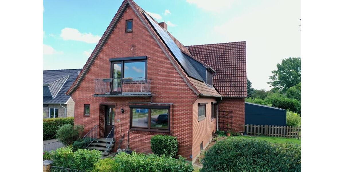 Doppelhaushälfte Ottersberg - 4 Zimmer, 112 m&sup2;, 990&euro; | Angebot:25144116