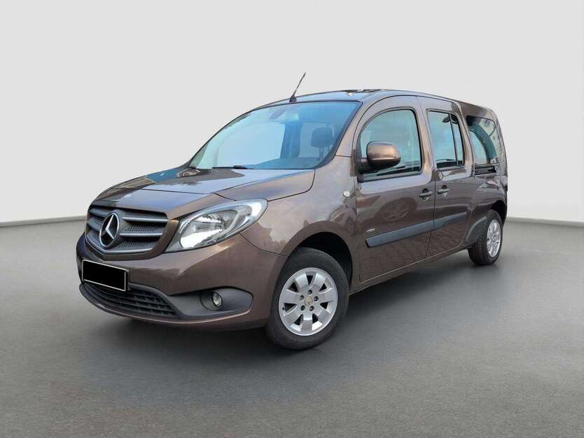 Mercedes-Benz Citan 187.645 km 14.950 € Kall 53925
