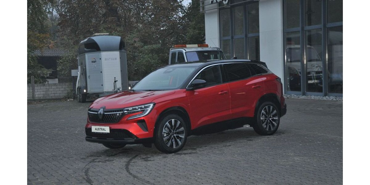 Renault Austral 4.500 km 34.900 € Soest 59494