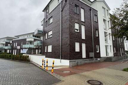 Wohnung Pinneberg Pinneberg-Nord - 2 Zimmer, 63 m&sup2;, 860&euro; | Angebot:26687925