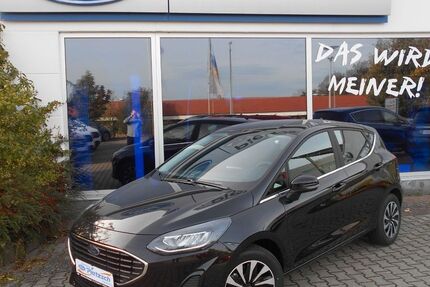 Ford Fiesta 9.500 km 17.990 € Radeberg 01454