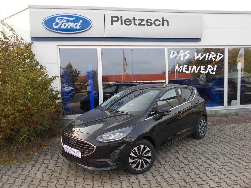 Ford Fiesta 9.500 km 17.990 € Radeberg 01454