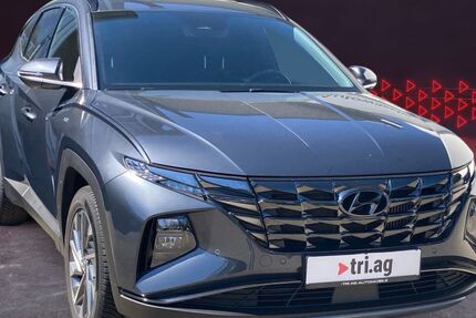 Hyundai TUCSON 33.999 km 25.995 &euro; Sinzheim 76547