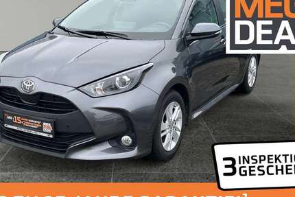 Toyota Yaris 22.980 km 19.980 &euro; Rendsburg 24768