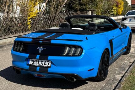 Ford Mustang 103.000 km 26.950 &euro; Spalt 91174