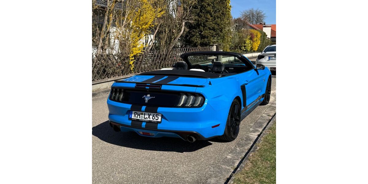 Ford Mustang 103.000 km 26.950 &euro; Spalt 91174