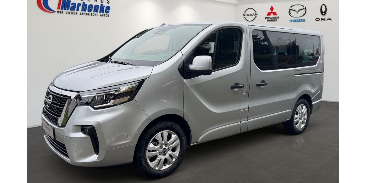 Nissan Primastar 7.055 km 33.990 &euro; Celle 29227
