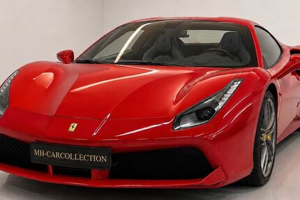 Ferrari 488 Spider 17.950 km 259.990 &euro; Köngen 73257