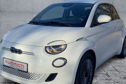 Fiat 500e 7.286 km 18.990 &euro; Aalen-Dauerwang 73457