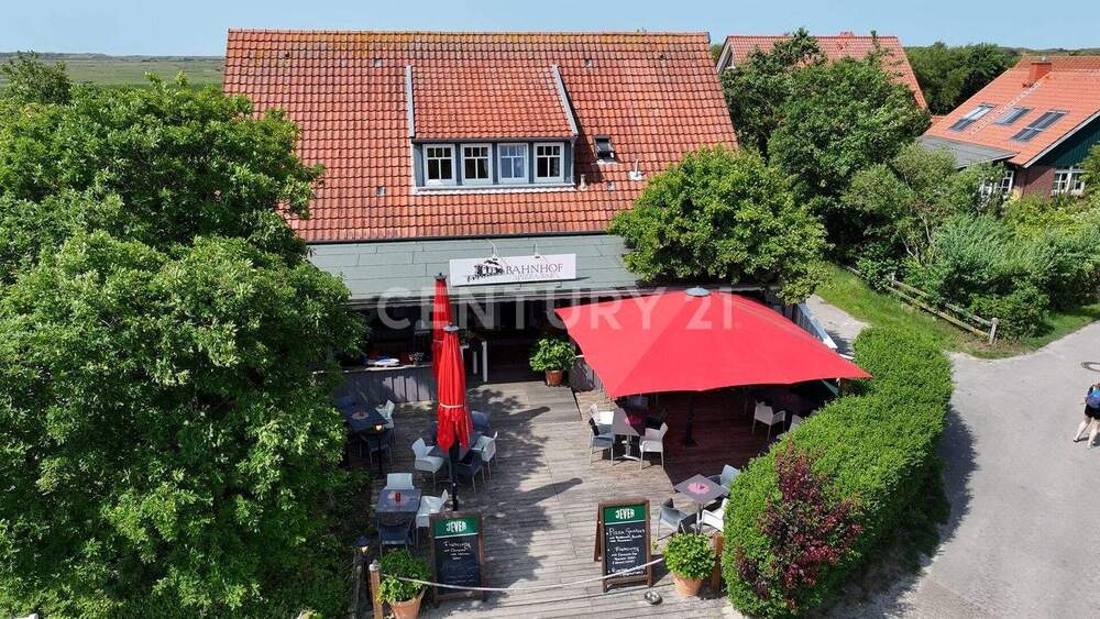 Gewerbeobjekt Spiekeroog - 1.965.000&euro; | Angebot:25696202