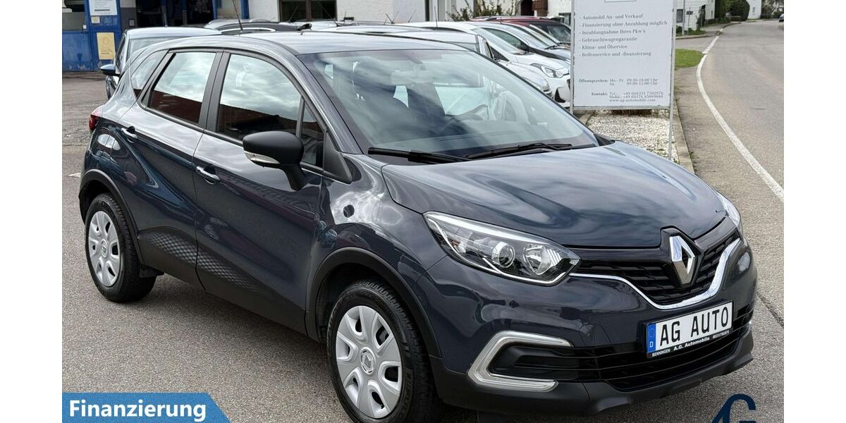 Renault Captur 17.951 km 12.500 &euro; Benningen 87734