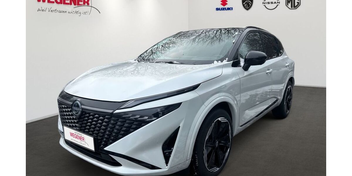 Nissan Qashqai 1.320 km 45.770 &euro; Potsdam 14482