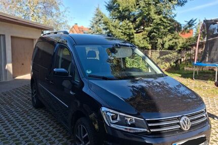 VW Caddy Maxi 72.000 km 21.900 &euro; Zwickau 08056