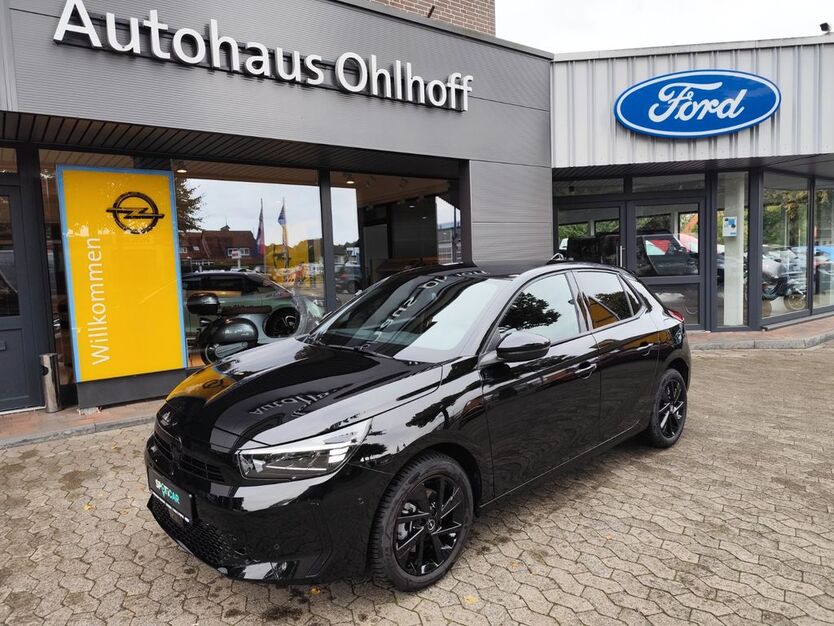Opel Corsa 3.480 km 17.425 € Bergen 29303