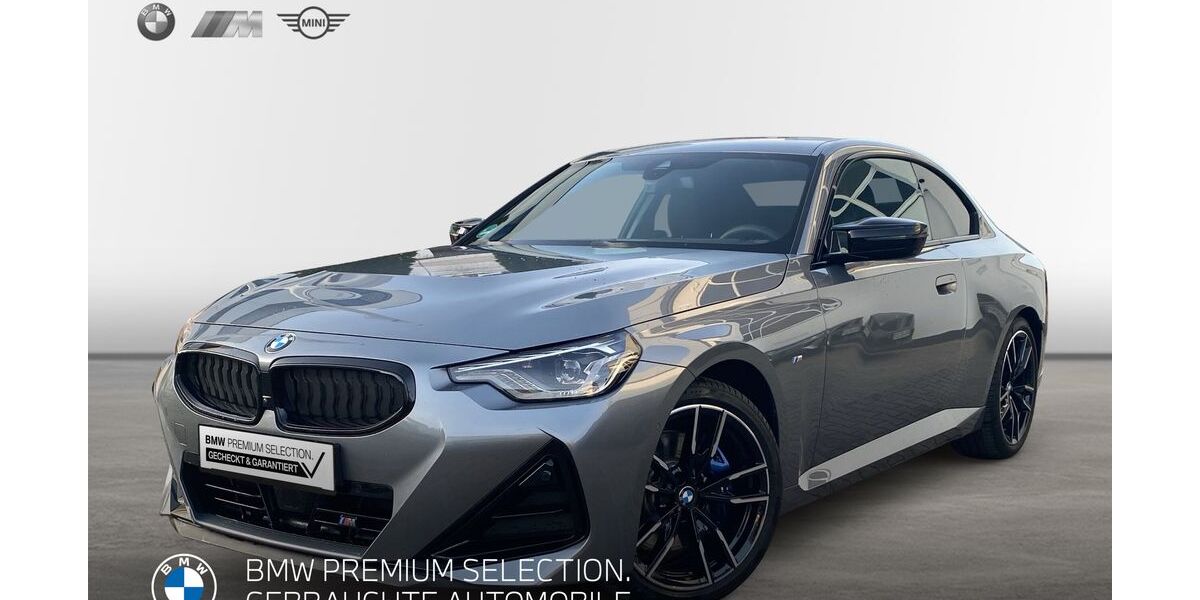 BMW M240i 4.418 km 54.790 &euro; Germering 82110