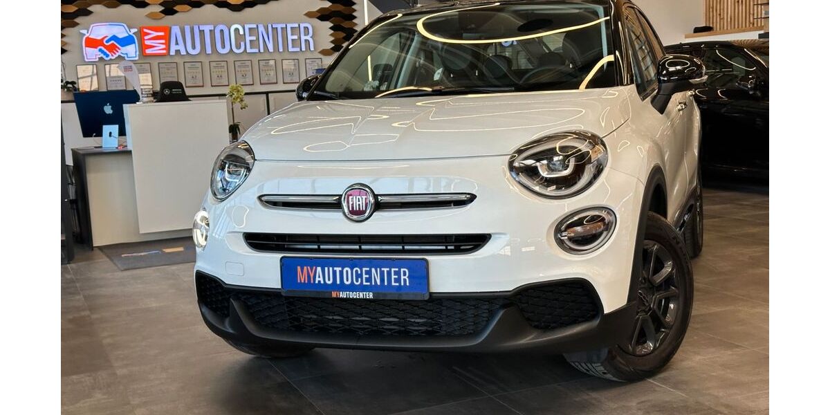 Fiat 500X 57.611 km 14.399 &euro; Pfaffenhofen 85276