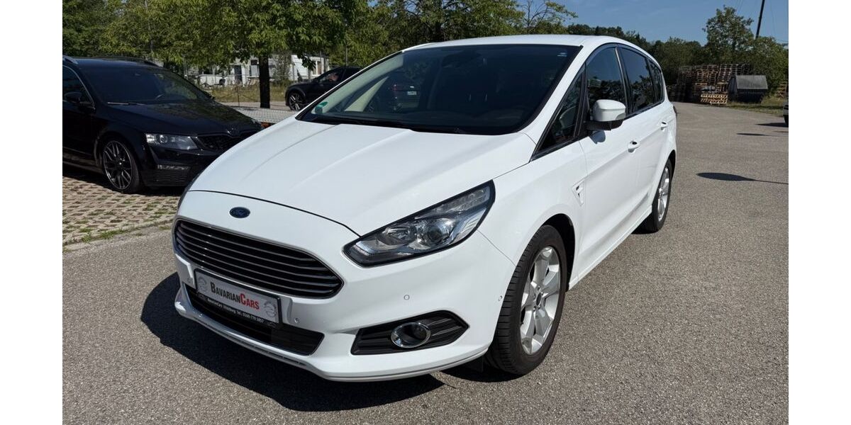 Ford S-Max 179.200 km 8.790 &euro; Vilsbiburg 84137
