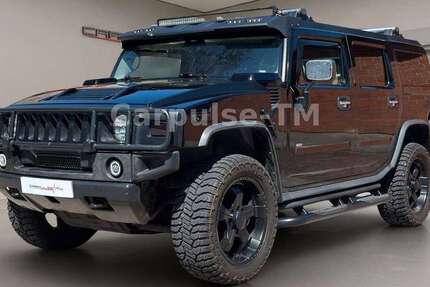 Hummer H2 110.000 km 21.990 &euro; Kastorf 23847