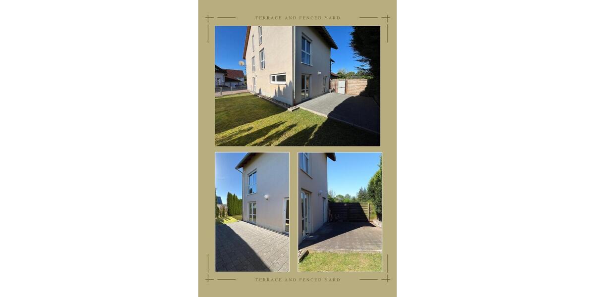 Doppelhaushälfte Kaiserslautern Betzenberg - 4 Zimmer, 2 m&sup2;, 2.200&euro; | Angebot:25906237
