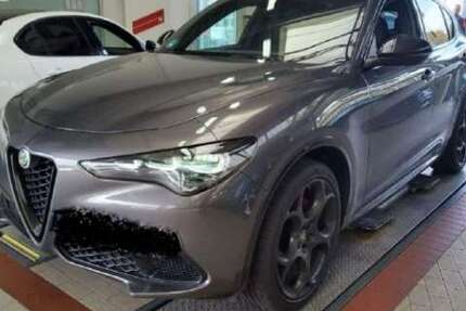 Alfa Romeo Stelvio 20.713 km 41.685 &euro; Pohlheim 35415