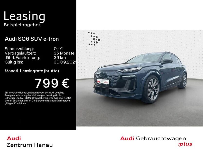 SQ6 e-tron