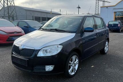 Skoda Fabia 255.623 km 790 &euro; Kaiserslautern 67657