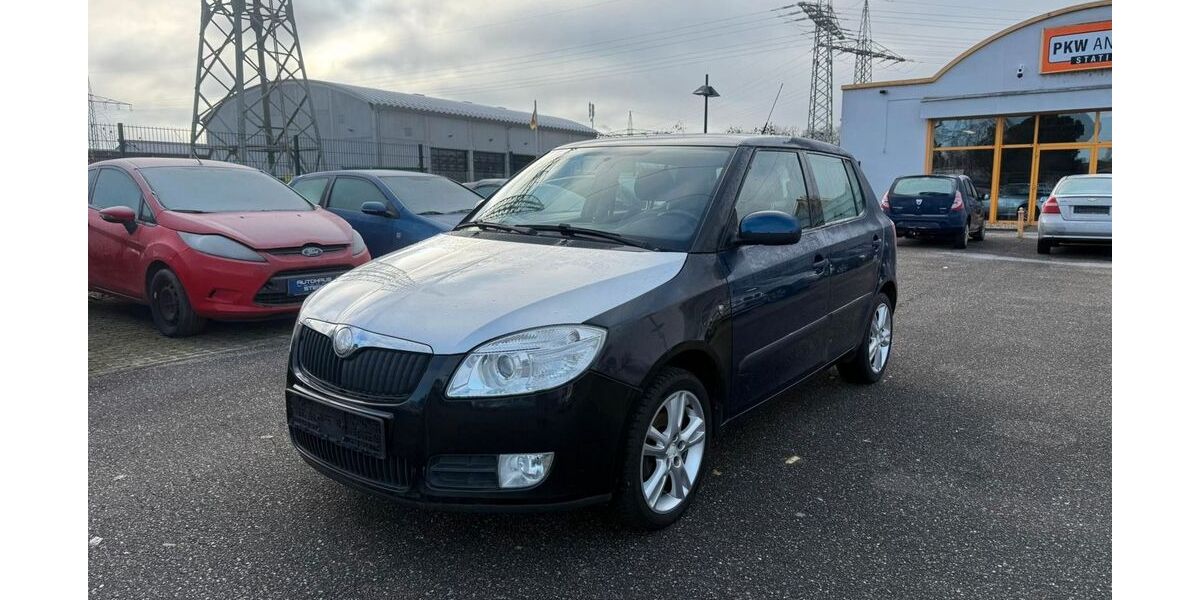 Skoda Fabia 255.623 km 950 &euro; Kaiserslautern 67657