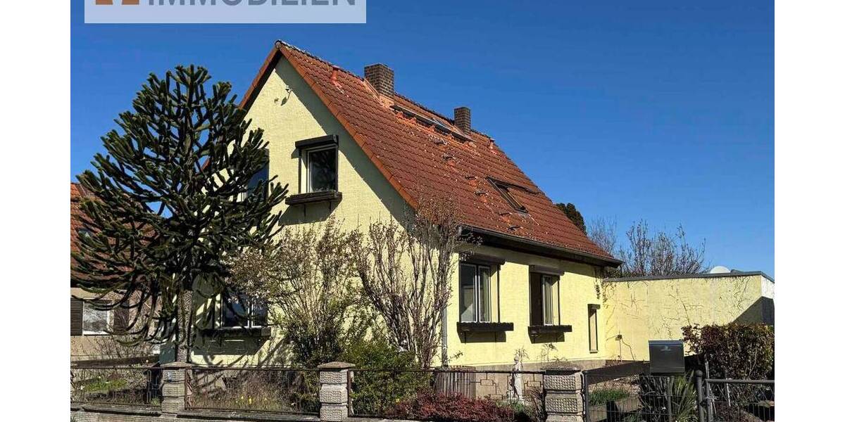 Einfamilienhaus Oschersleben - 5 Zimmer, 92 m&sup2;, 99.500&euro; | Angebot:26410344