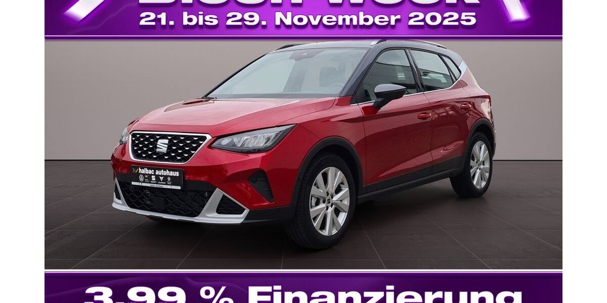 Seat Arona 1.387 km 25.420 € Halberstadt 38820