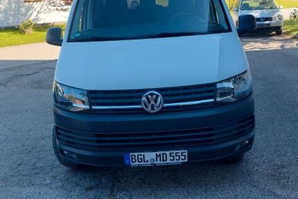 VW T6 Caravelle 106.000 km 30.500 &euro; WONNEBERG 83379
