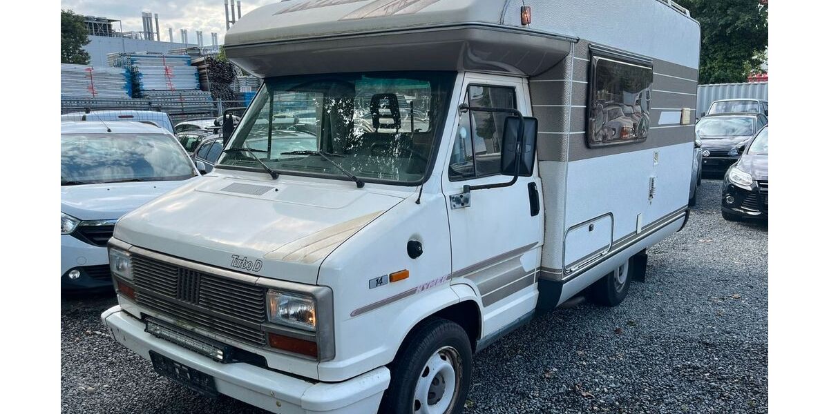 Fiat Ducato 108.610 km 9.790 &euro; Frankfurt 65933