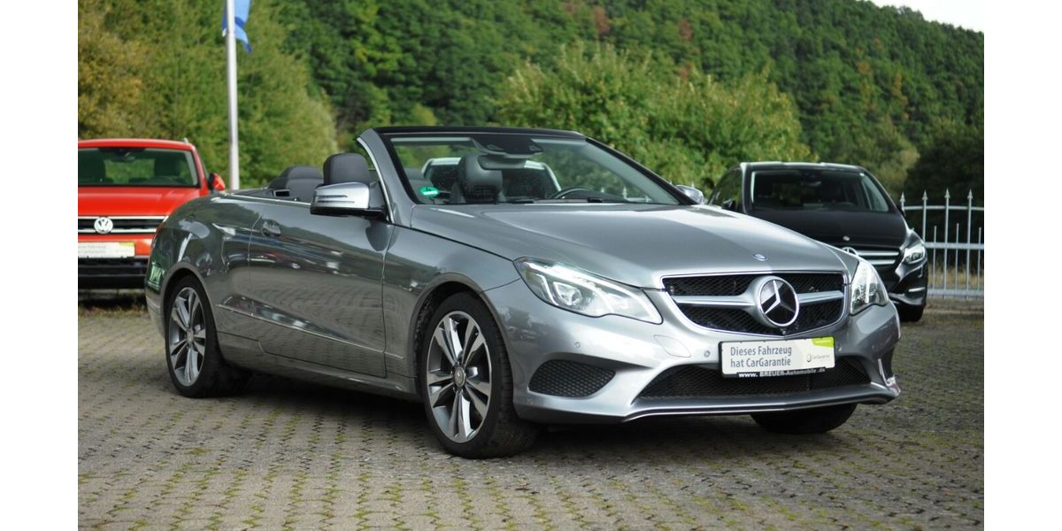 Mercedes-Benz E 400 77.700 km 27.980 &euro; Schleiden 53937