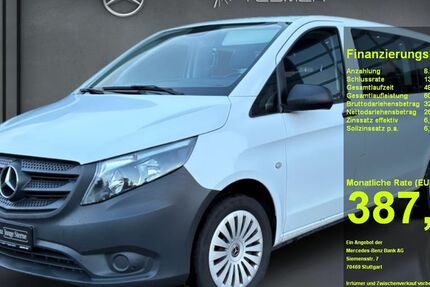 Mercedes-Benz Vito 47.287 km 32.970 &euro; Rellingen 25462