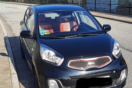 Kia Picanto 118.500 km 2.499 &euro; Hamburg 22115