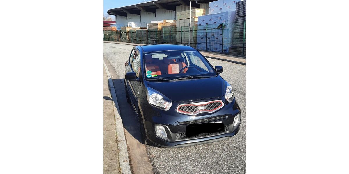 Kia Picanto 118.500 km 2.750 &euro; Hamburg 22115