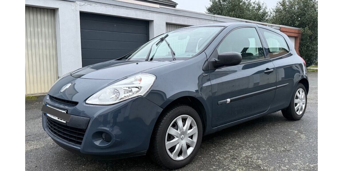Renault Clio 19.000 km 5.099 &euro; Bischofsheim 65474