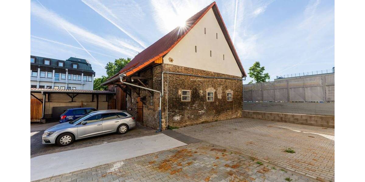 Gewerbeobjekt Bischofsheim - 1.000&euro; | Angebot:26616136