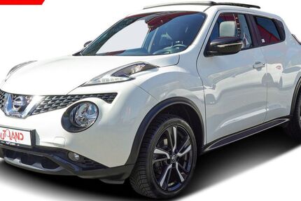 Nissan Juke 87.600 km 14.990 &euro; Hannover 30179