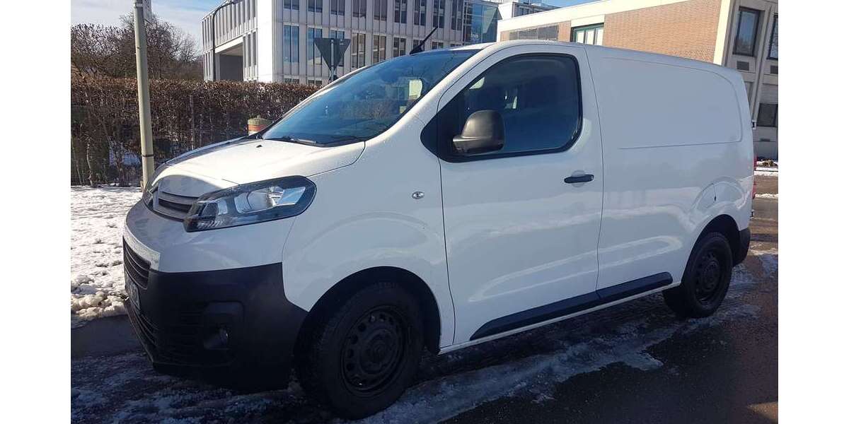Citroen Jumpy 25.500 km 19.500 &euro; Augsburg 86179