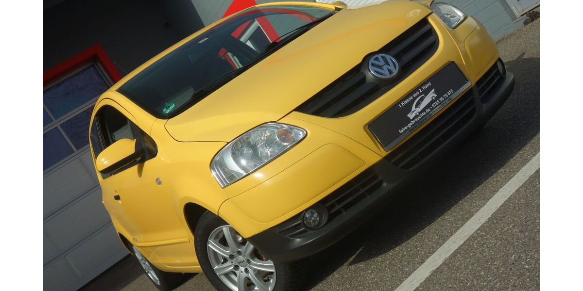 VW Fox 149.000 km 2.000 &euro; Freiburg 79111