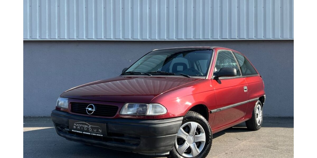 Opel Astra 54.694 km 2.490 &euro; Bad Mergentheim 97980