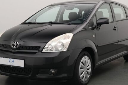 Toyota Corolla Verso 128.500 km 3.950 &euro; Leverkusen 51373